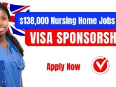 $138,000 Nursing Home Jobs with Visa Sponsorship and Relocation Packages (Relocation Opportunities 2026) $138,000 Nursing Home Jobs with Visa Sponsorship and Relocation Packages (Relocation Opportunities 2026)
